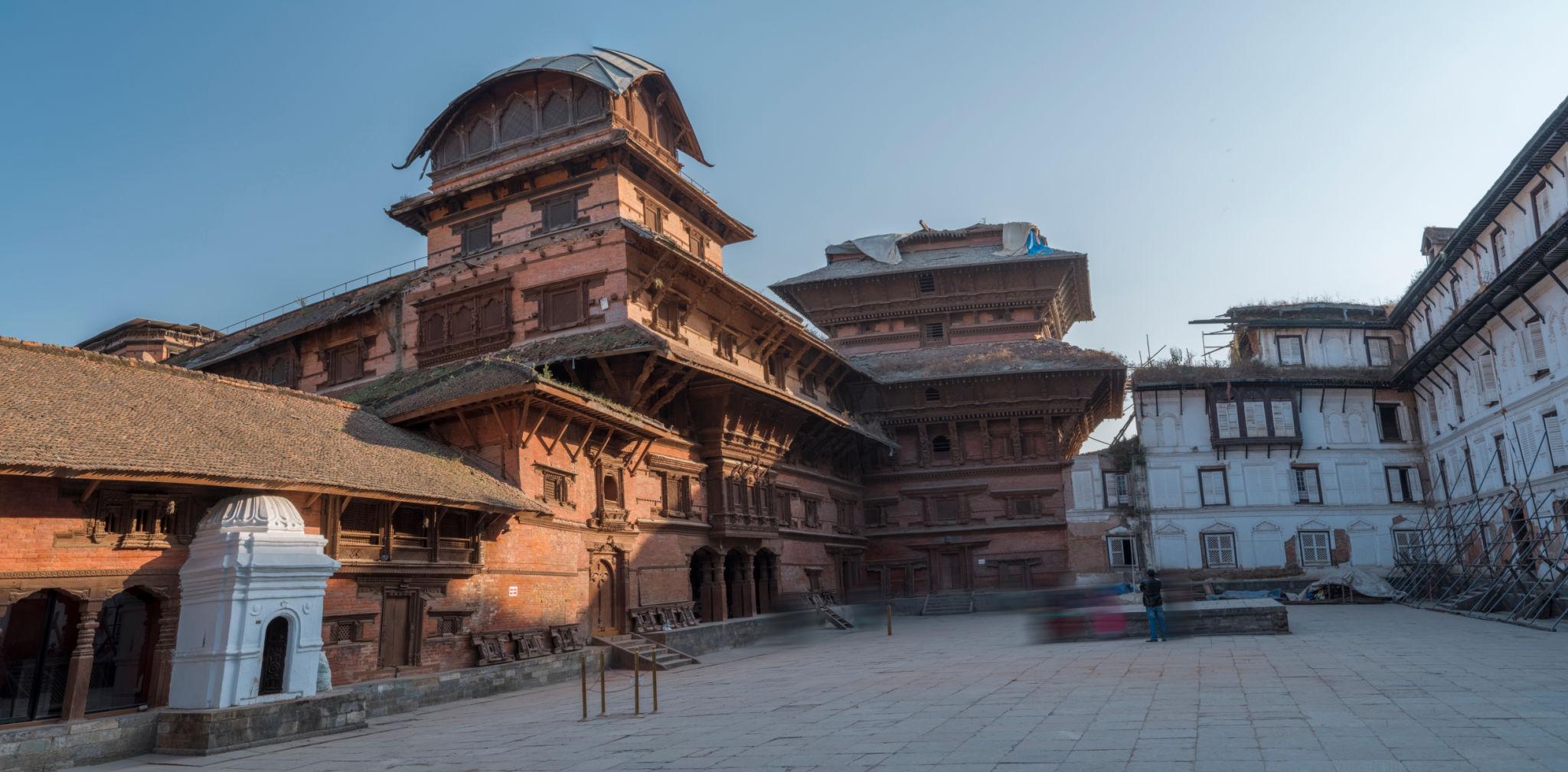 Patan Durbar Square