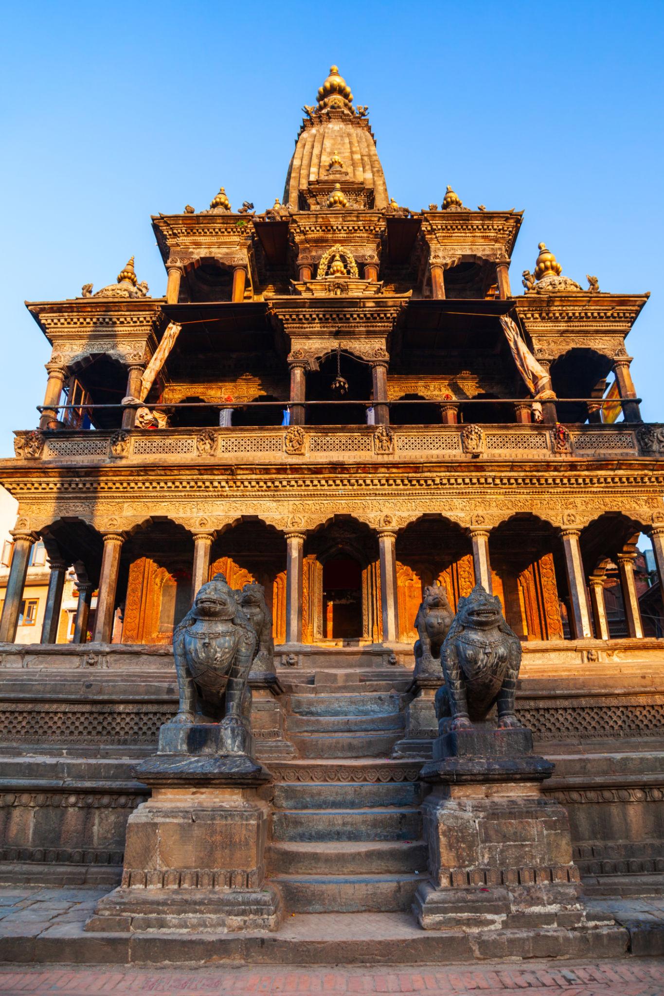 Krishna Mandir
