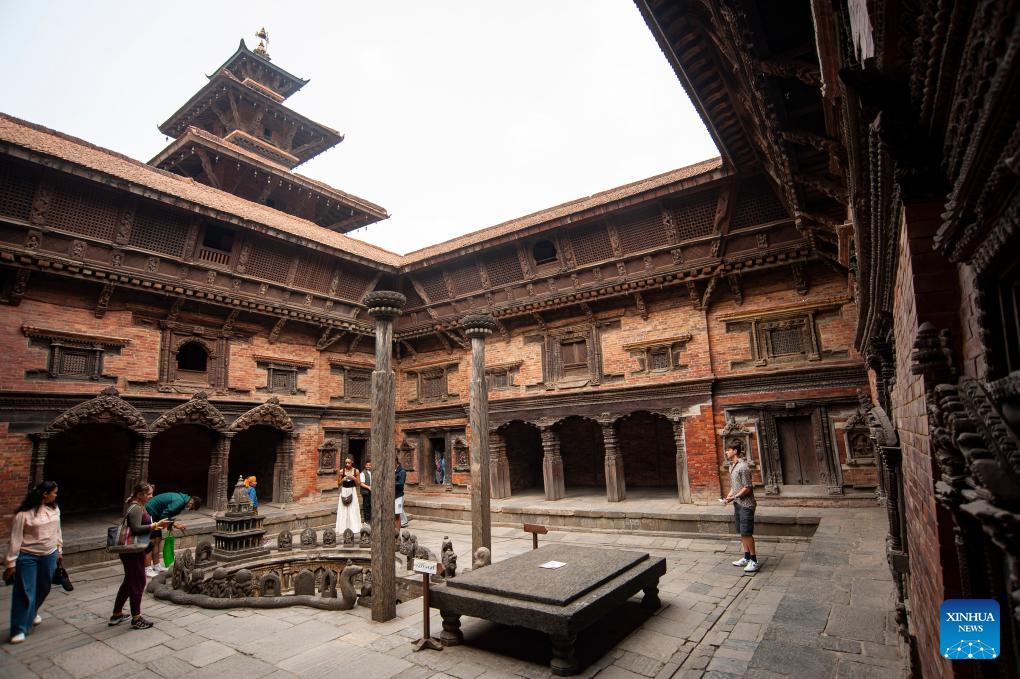 Patan Durbar Square Videos