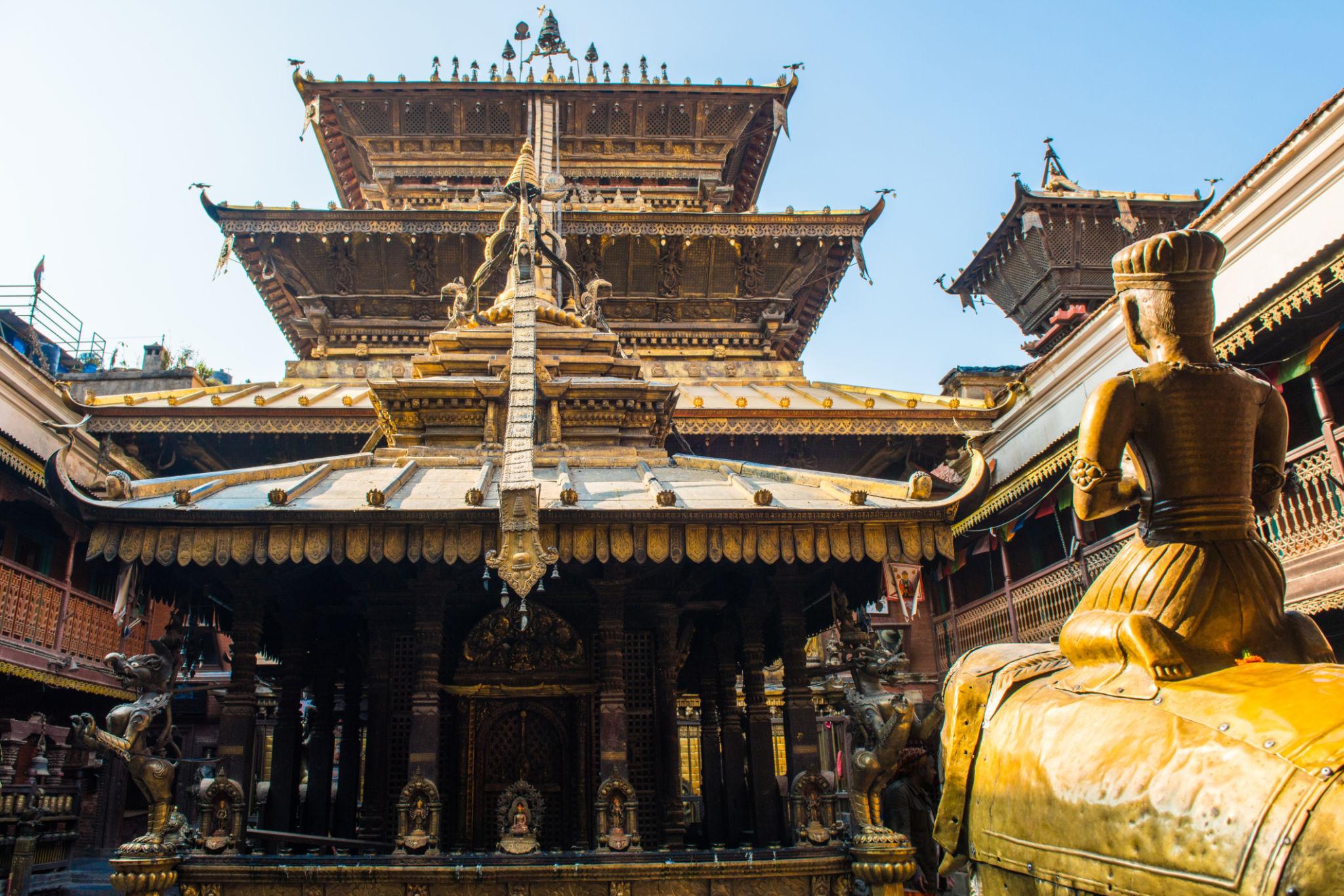 Golden Temple: A Hidden Spiritual Gem in Patan