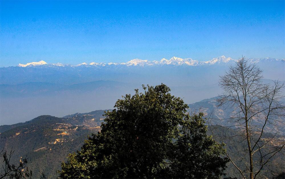Phulchoki Hill